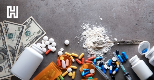 drug offense